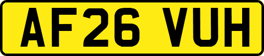 AF26VUH