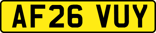 AF26VUY