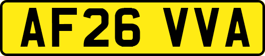 AF26VVA