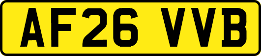 AF26VVB