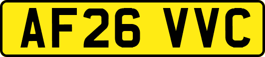 AF26VVC