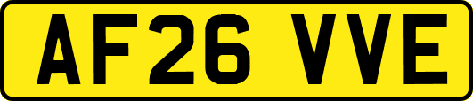 AF26VVE