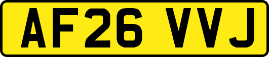 AF26VVJ