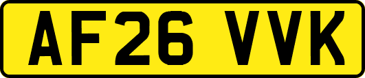 AF26VVK