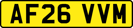 AF26VVM