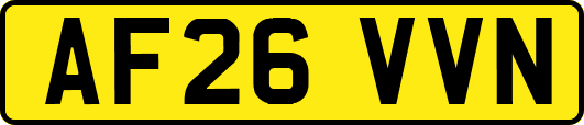 AF26VVN