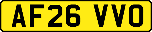 AF26VVO