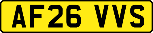 AF26VVS