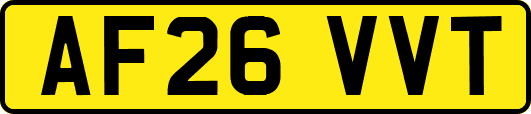 AF26VVT