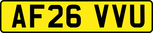 AF26VVU