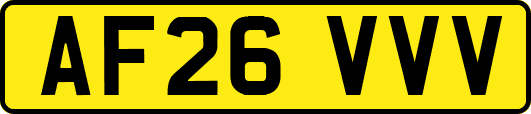 AF26VVV