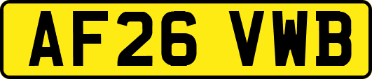 AF26VWB