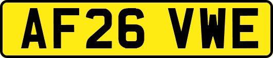 AF26VWE