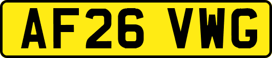 AF26VWG