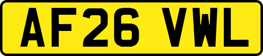 AF26VWL