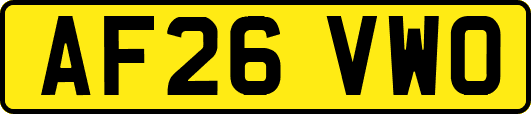 AF26VWO