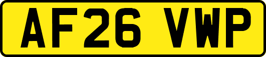 AF26VWP