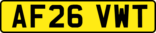 AF26VWT