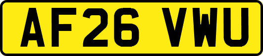 AF26VWU