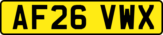 AF26VWX