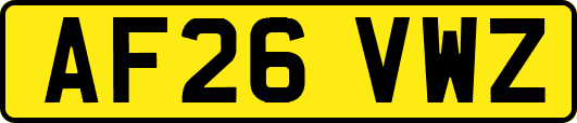 AF26VWZ