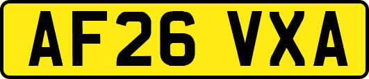 AF26VXA