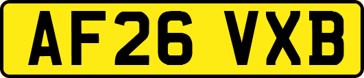 AF26VXB