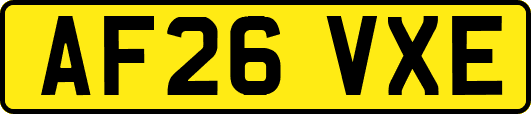 AF26VXE