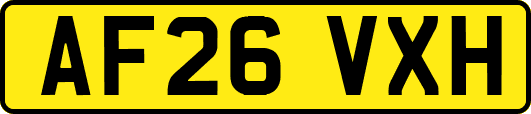 AF26VXH