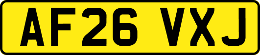 AF26VXJ