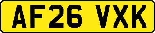 AF26VXK