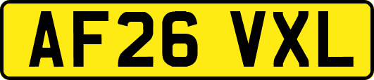 AF26VXL