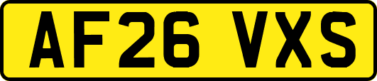 AF26VXS