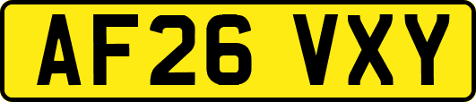 AF26VXY