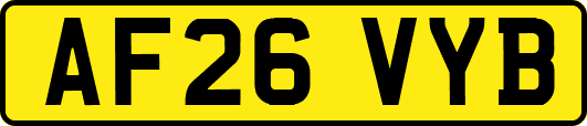 AF26VYB