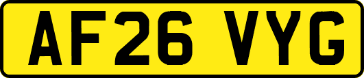 AF26VYG