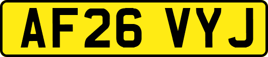AF26VYJ