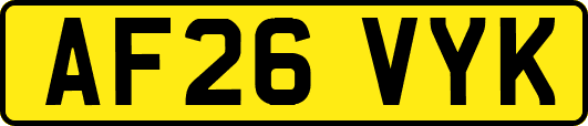 AF26VYK