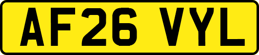 AF26VYL