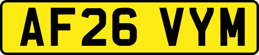 AF26VYM