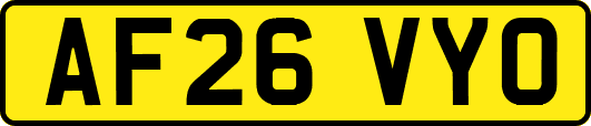 AF26VYO