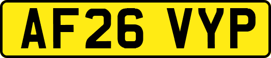 AF26VYP