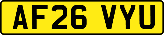 AF26VYU