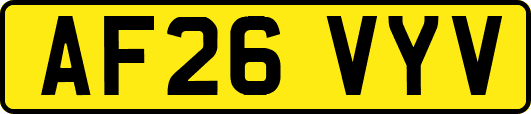 AF26VYV