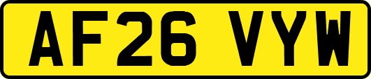AF26VYW