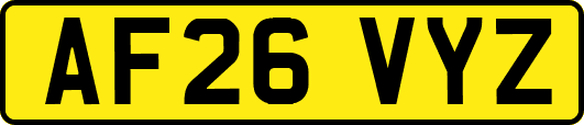 AF26VYZ