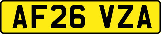AF26VZA