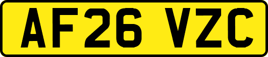 AF26VZC