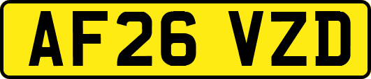 AF26VZD