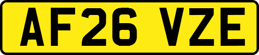 AF26VZE